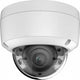 DS-2CD2147G2-LSU 4MP Full-Color PoE Dome Camera | H-Series Protocol Compatible | Built-in Mic, IK10 Vandal-Proof