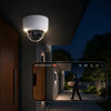DS-2CD2147G2-LSU full-color night vision security camera providing vivid nighttime surveillance with remote mobile viewing
