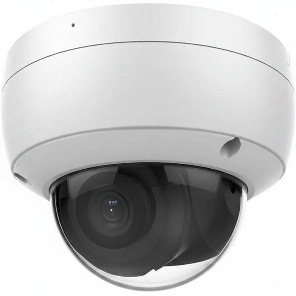DS-2CD2183G2-IU 4K 8MP Ultra HD PoE Dome Camera with H-Series Protocol compatibility