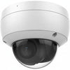DS-2CD2183G2-IU 8MP 4K Smart Dome Security Camera with AI detection, night vision, built-in microphone, IP67 weatherproof and IK10 vandal-resistant protection