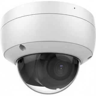DS-2CD2183G2-IU 8MP 4K Smart Dome Security Camera with AI detection, night vision, built-in microphone, IP67 weatherproof and IK10 vandal-resistant protection