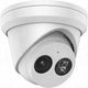 DS-2CD2343G2-IU 4MP 2K AcuSense Turret Camera 2.8mm