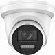 DS-2CD2347G2-LSU/SL 4MP ColorVu Turret Camera 2.8mm