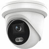 DS-2CD2347G2-LU 4MP Hik-Compatible Turret Camera featuring ColorVu 24/7 Full-Color Imaging and AcuSense AI Detection