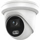 DS-2CD2347G2-LU 4MP ColorVu Fixed Turret Network Camera | H-Series | 24/7 Full-Color Imaging
