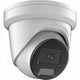 DS-2CD2347G2H-LIU 4MP 2K ColorVu Smart Hybrid Light Turret Camera 2.8mm