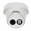 DS-2CD2383G2-IU 4K 8MP Hik-Compatible Turret Camera featuring AcuSense AI Human and Vehicle Detection and Built-in Microphone