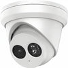 DS-2CD2383G2-IU 4K 8MP Hik-Compatible Turret Camera featuring AcuSense AI Human and Vehicle Detection and Built-in Microphone