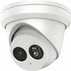 DS-2CD2383G2-IU 4K 8MP AcuSense Fixed Turret Network Camera | H-Series | Built-in Mic