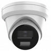 DS-2CD2383G2-LI2U/SL 4K 8MP Hik-Compatible Turret Camera with Active Deterrence Strobe Light and Smart Hybrid Light Technology