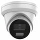 DS-2CD2383G2-LI2U/SL 4K 8MP Smart Hybrid Light Fixed Turret Camera | H-Series | Active Deterrence & Two-Way Audio