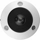 DS-2CD63C5G1-IVS 12MP Fisheye Camera with Heat Map & Two-Way Audio