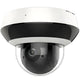 DS-2DE2A404IW-DE3 4MP DarkFighter 4X IR PTZ Network Camera