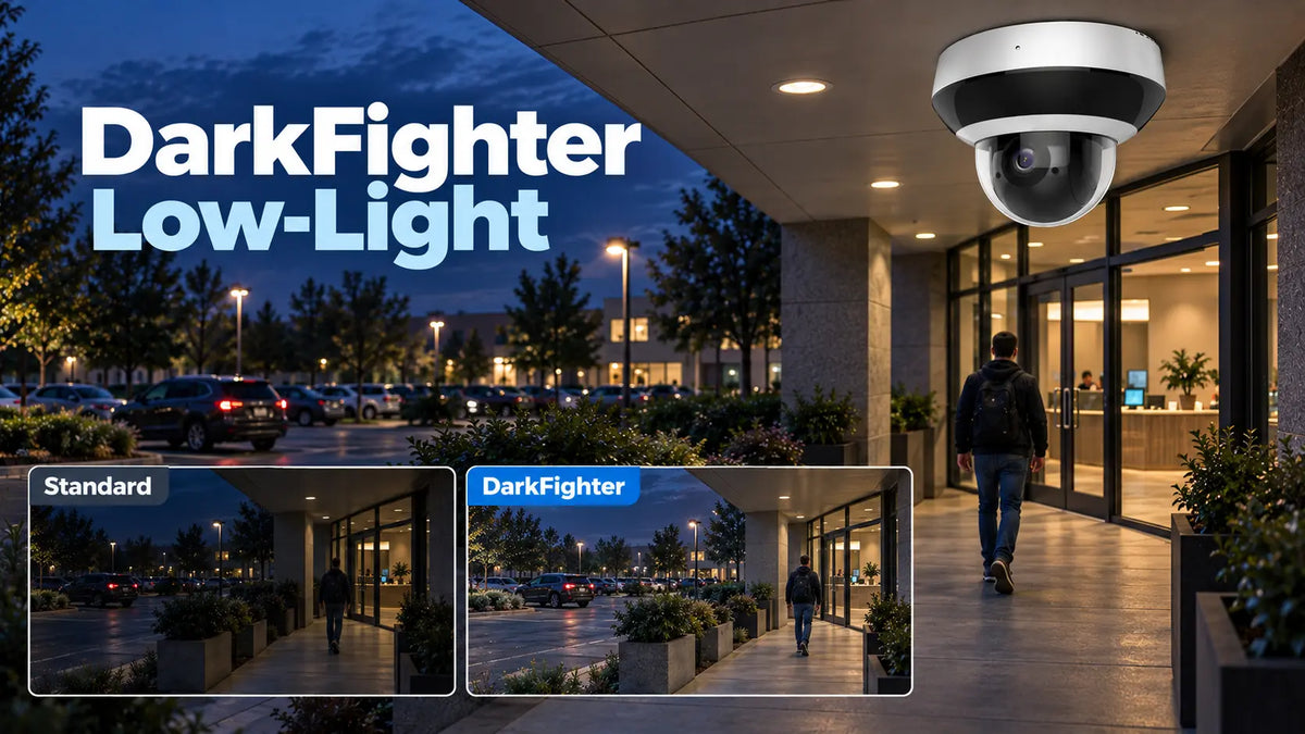 DS-2DE2A404IW-DE3 4MP DarkFighter 4X IR PTZ Network Camera Product detail 3