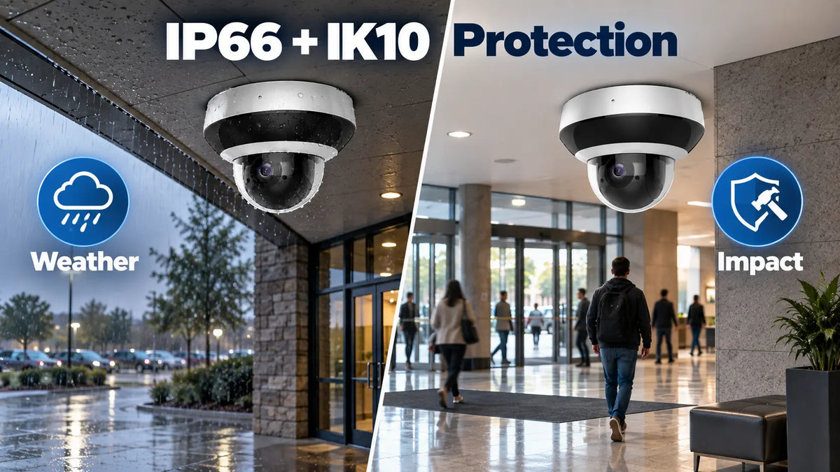 DS-2DE2A404IW-DE3 4MP DarkFighter 4X IR PTZ Network Camera Product detail 6
