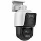 DS-2SE3C404MWG-E/14 TandemVu 4MP + 4MP 4X PTZ Camera with Human & Vehicle Detection