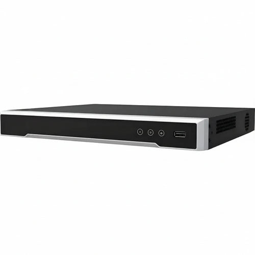 DS-7608NI-Q2/8P 8-Channel 4K PoE NVR with 8 Plug & Play Ports and Dual SATA HDD Slots, Hik-Compatible Professional Hardware
