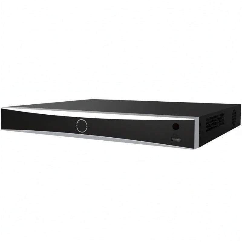 DS-7616NXI-K2 16-Channel 4K AcuSense NVR with 2-Bay HDD Slots and H.265+ Compression, Hik-Compatible Professional Hardware
