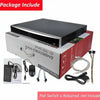DS-7616NXI-K2 16-Channel 4K AcuSense NVR with 2-Bay HDD Slots and H.265+ Compression, Hik-Compatible Professional Hardware