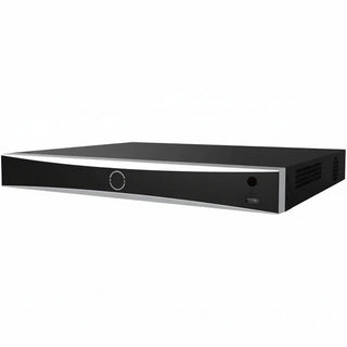 DS-7616NXI-K2 16-Channel 4K Smart AI Detection NVR with 2-Bay HDD Slots and H.265+ Compression, Professional Hardware