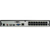 DS-7632NI-K2/16P 32-Channel 4K NVR with 16 PoE Ports and 2-Bay HDD Slots, Hik-Compatible Professional Surveillance Hardware
