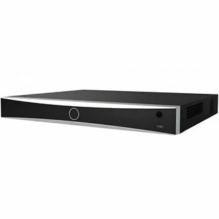 DS-7632NXI-K2 32-Channel 4K Smart AI Detection NVR with 2-Bay HDD Slots and AI Human/Vehicle Classification, Professional Hardware
