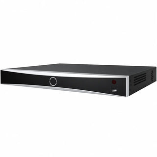 DS-7632NXI-K2 32-channel AcuSense NVR with dual-drive storage and 4K output for medium to large commercial surveillance systems