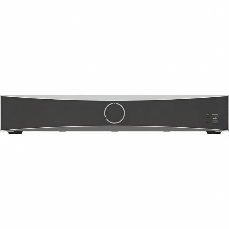 DS-7732NXI-K4 32-Channel 4K AcuSense NVR with 4-Bay HDD Storage and AI Human Vehicle Detection, Hik-Compatible Professional Hardware