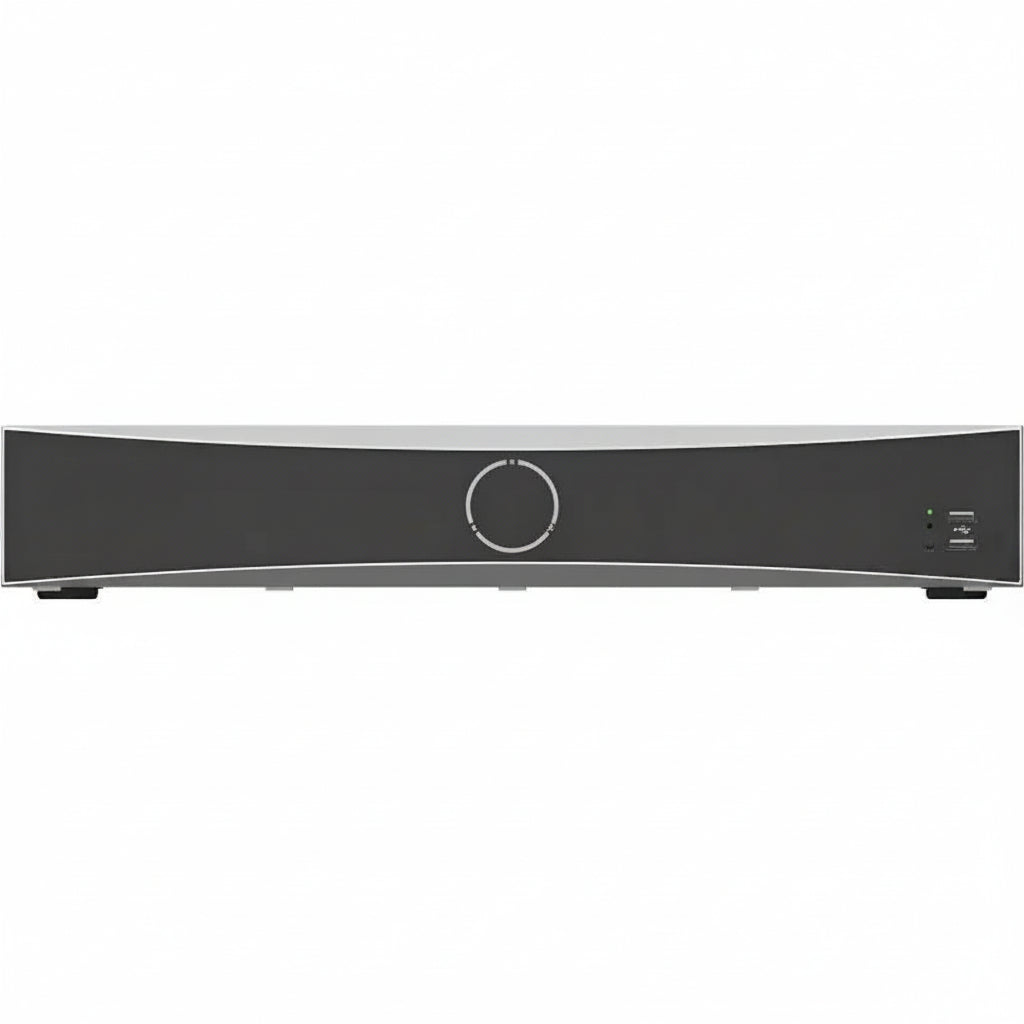 DS-7732NXI-K4 32-Channel 4K Smart AI Detection NVR with 4-Bay HDD Storage and AI Human Vehicle Detection, Professional Hardware