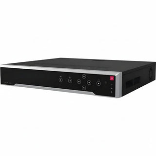 DS-7764NI-M4 64-Channel 8K Ultra Series NVR with 4-Bay HDD Slots and Dual 8K/4K HDMI Output, Professional Hardware