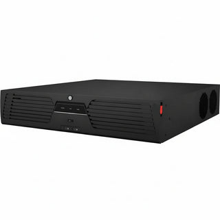 DS-9664NI-M8 64-Channel 8K Ultra Series NVR with 8-Bay HDD Slots and Dual 8K HDMI Outputs, Enterprise Hardware