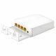 Real HD Gigabit 4-Port PoE Extender & Repeater for IP Cameras