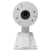 H-Series DS-1273ZJ-130-TRL white aluminum wall mount bracket for Hik-Compatible outdoor turret security cameras