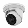 Hanwha ANE-L7012L 4MP full-color dome camera with low-profile design for reception areas, healthcare facilities, hotel lobbies, and commercial interiors
