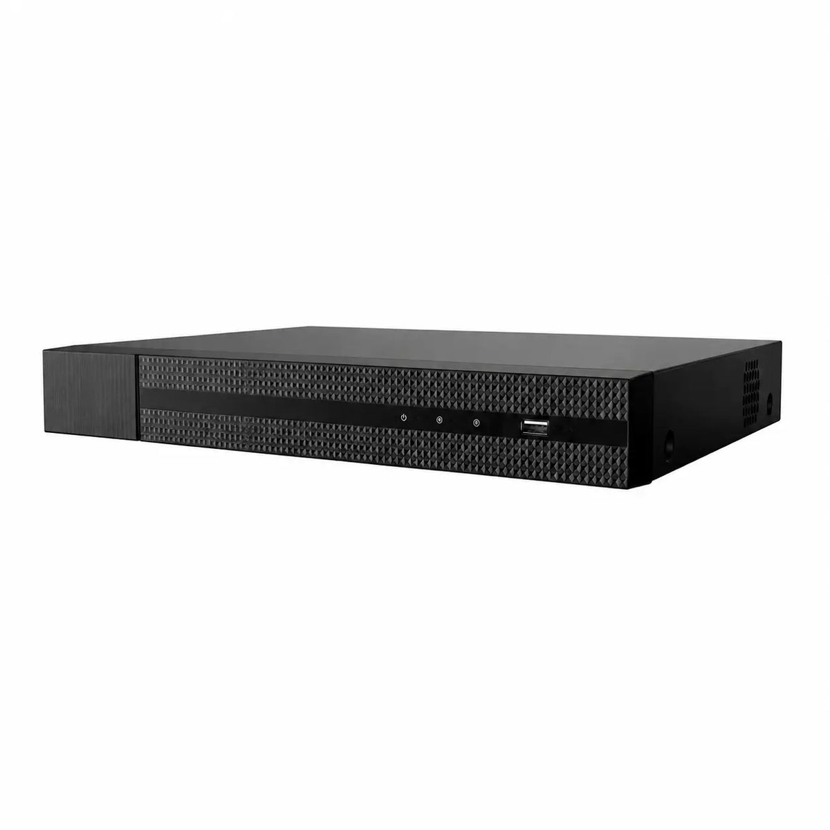 HiLook NVR-104MH-C/4P 4-channel PoE NVR with 4K output for small commercial surveillance installations