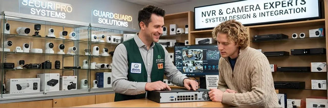 Need Help Choosing the Right Security System?