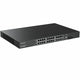 PSW24-2GV2 24-Port Gigabit PoE+ Switch, 300W, 4 Uplinks