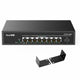PSW8-25MG 8-Port 2.5G Managed PoE+ Switch 10G SFP+ 135W