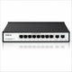 PSW8-2G 8-Port Gigabit PoE+ Switch, 120W, Dual Gigabit Uplinks