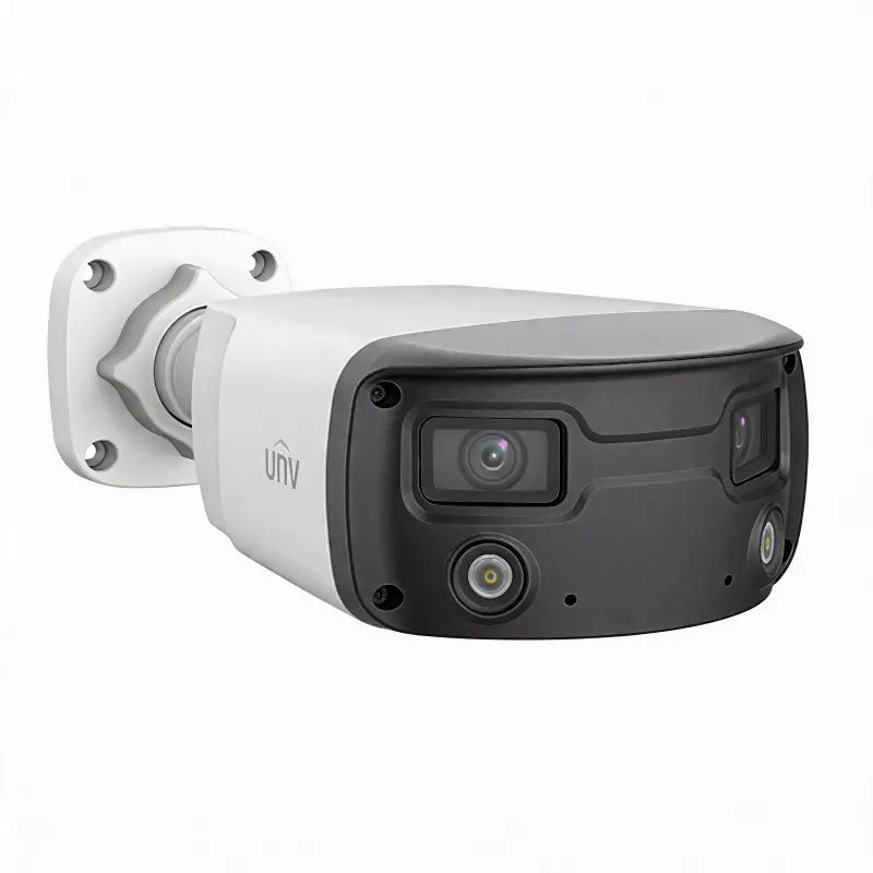 Uniview IPC2K24SE-ADF40KMC-WL-I0 4MP ColorHunter Wide Angle Bullet Camera