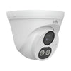 Uniview IPC3615LB-AF28K-DL 5MP Dual Light Turret Security Camera