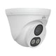 IPC3615LB-AF28K-DL 5MP Dual Light Turret Camera with Built-in Mic