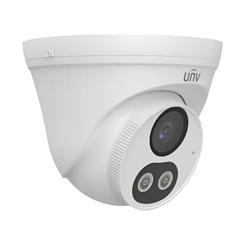 Uniview IPC3615LB-AF28K-DL 5MP Dual Light Turret Security Camera