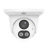 Uniview IPC3615LB-AF28K-DL 5MP Dual Light Turret Security Camera